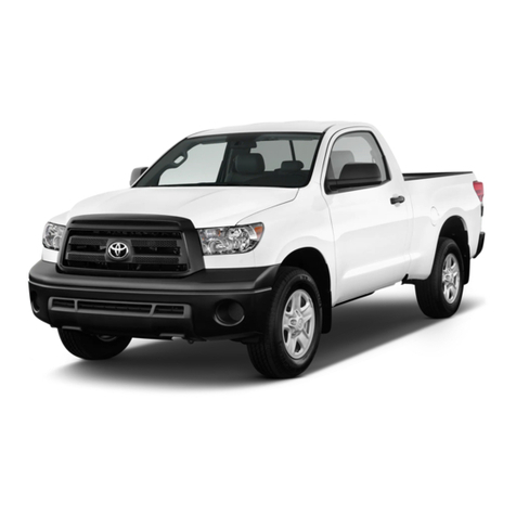 Toyota TUNDRA 2012 Brochure & specs