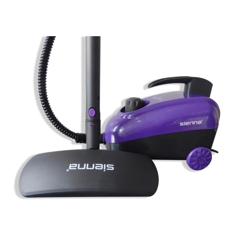 Anvid Products Sienna SSC-0312 User manual