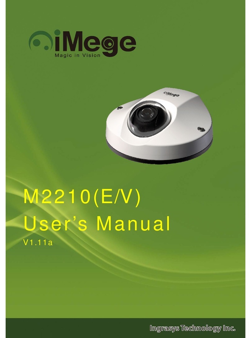 iMege M2210 Series user manual