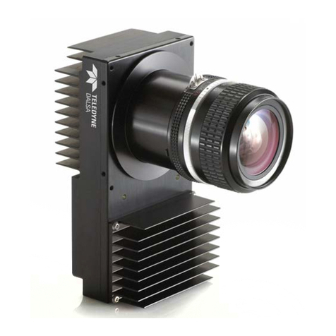 Dalsa Piranha HN HN-80-08k40-R User manual