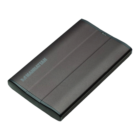Manhattan 709019 User manual