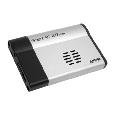 Wagan Smart AC user manual