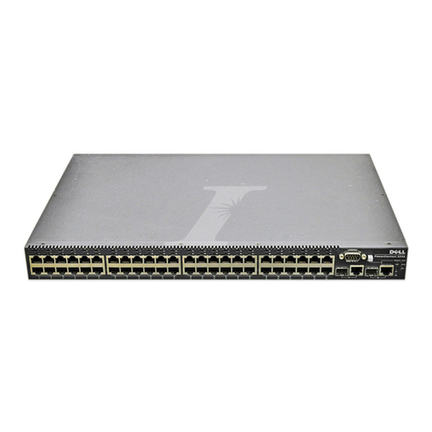 Dell PowerConnect 3248 specification