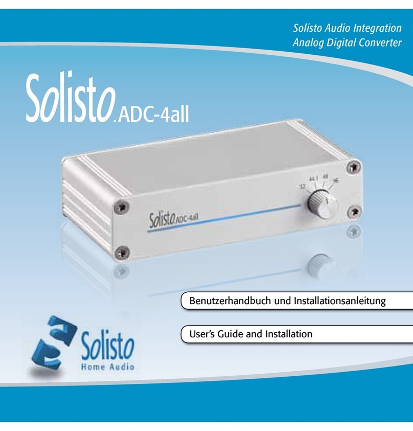 Solisto .ADC-4all user guide
