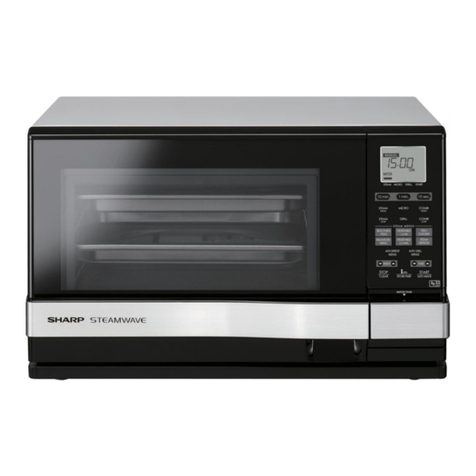 Sharp AX-1110(SL)M User manual