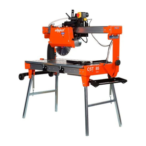 Norton CST 65 Modulo operating instructions
