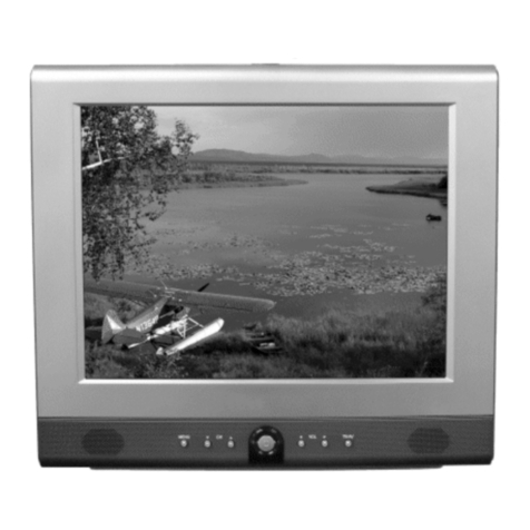 PDi PDI-P15LCDB-ARM User manual