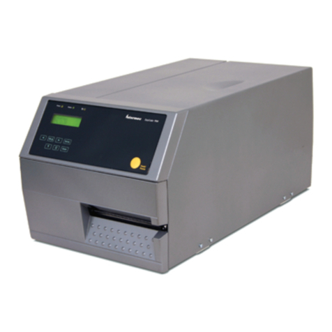 Intermec EasyCoder PX4i User manual