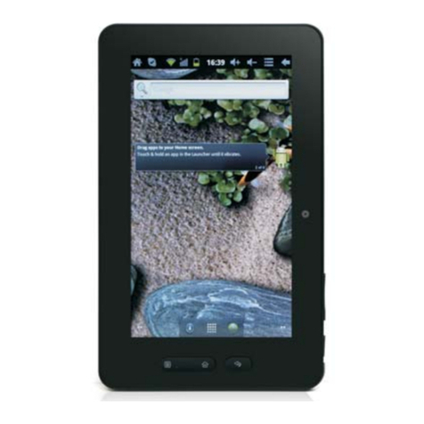 I-View 760TPC user manual
