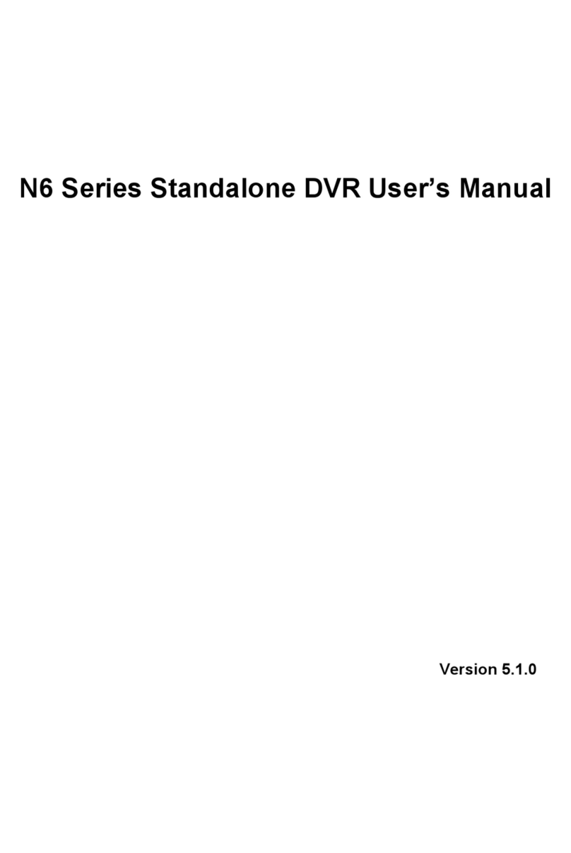 Standalone N6 Series user manual