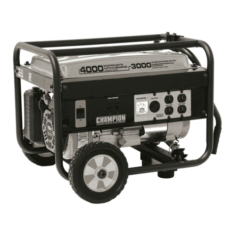 Champion 46551 System manual