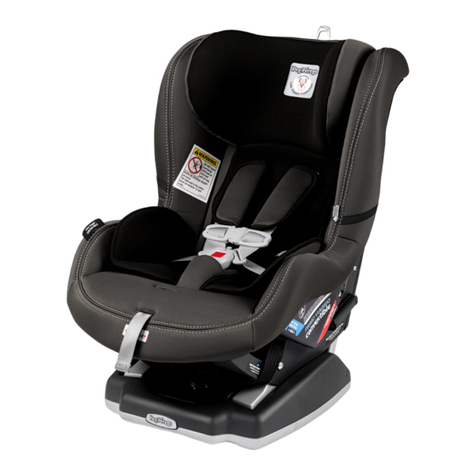 Peg-Perego Primo Viaggio SIP Convertible User manual