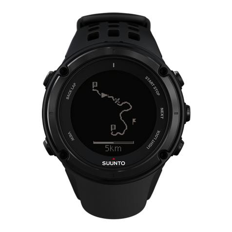 Suunto AMBIT2 S 2.0 User manual