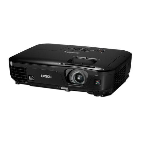 Epson EH-TW480 user guide