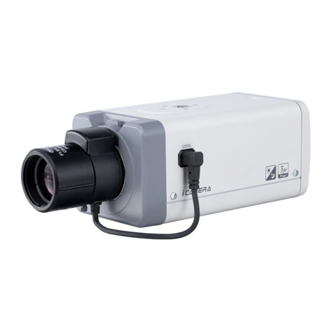 Dahua IPC-HF3500 Series User manual