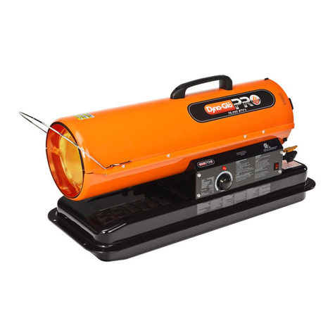 Dyna-Glo KFA50H Manual