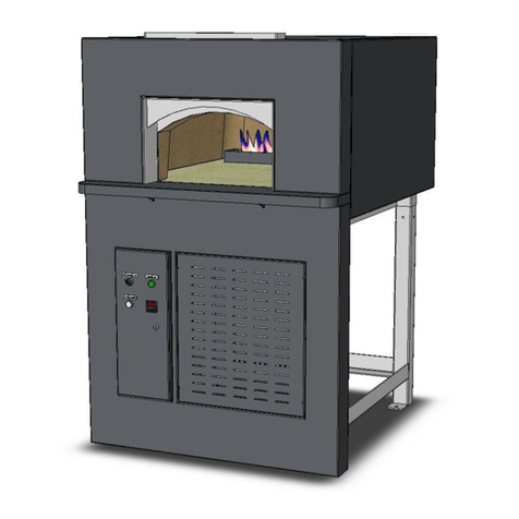 Beech ovens REC Series Installation and operation manual Beech ovens REC Series Installation and operation manual