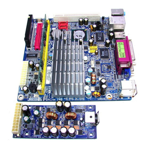 Gigabyte GA-C7V7-RH user manual