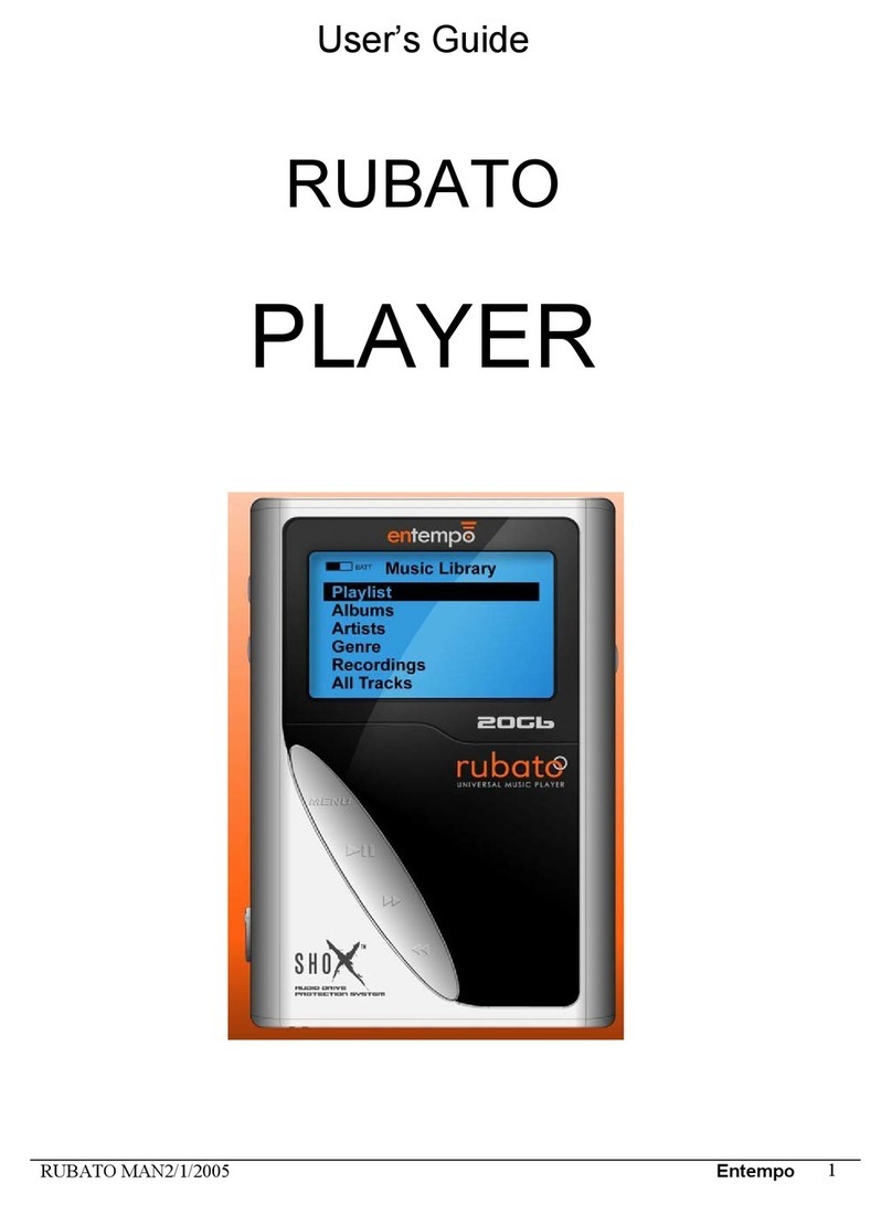 Entempo Rubato user guide