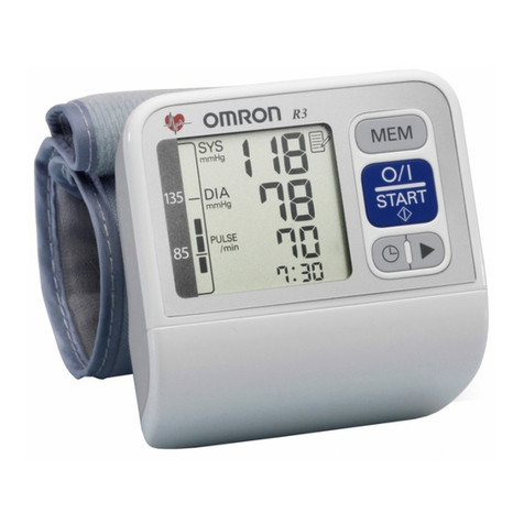 Omron R3 Intellisense User manual