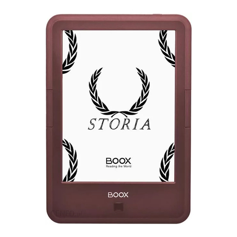 Onyx BOOX C65 User manual