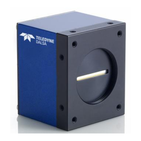 Dalsa Spyder3 SG-34-04k80-00-R User manual
