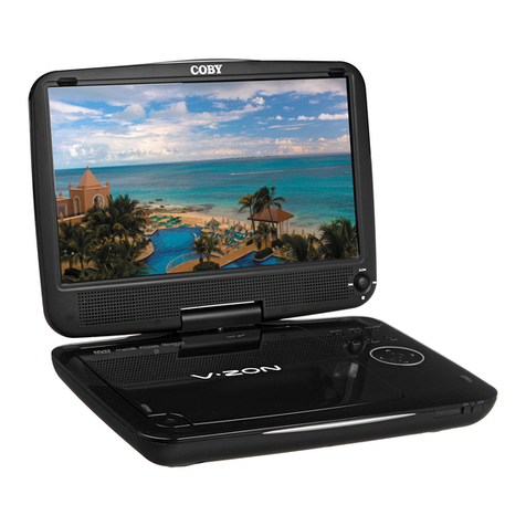 V-Zon TFDVD9109E instruction manual