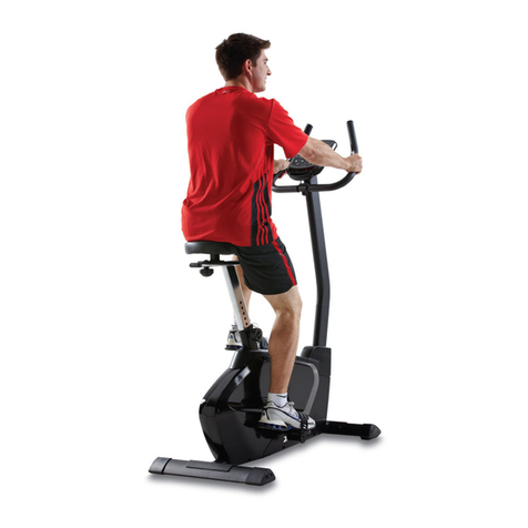 Xterra UB1.7 User manual
