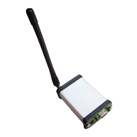 Embedded Communications Systems RMX232 user guide Embedded Communications Systems RMX232 user guide