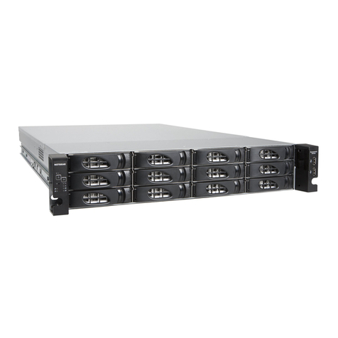 NETGEAR ReadyNAS 3220 Series User manual
