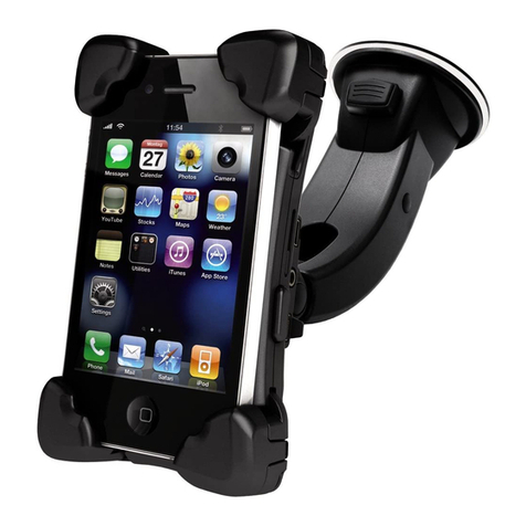 BURY Motion Universal User manual