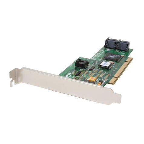 HighPoint RocketRAID 174x user guide HighPoint RocketRAID 174x user guide