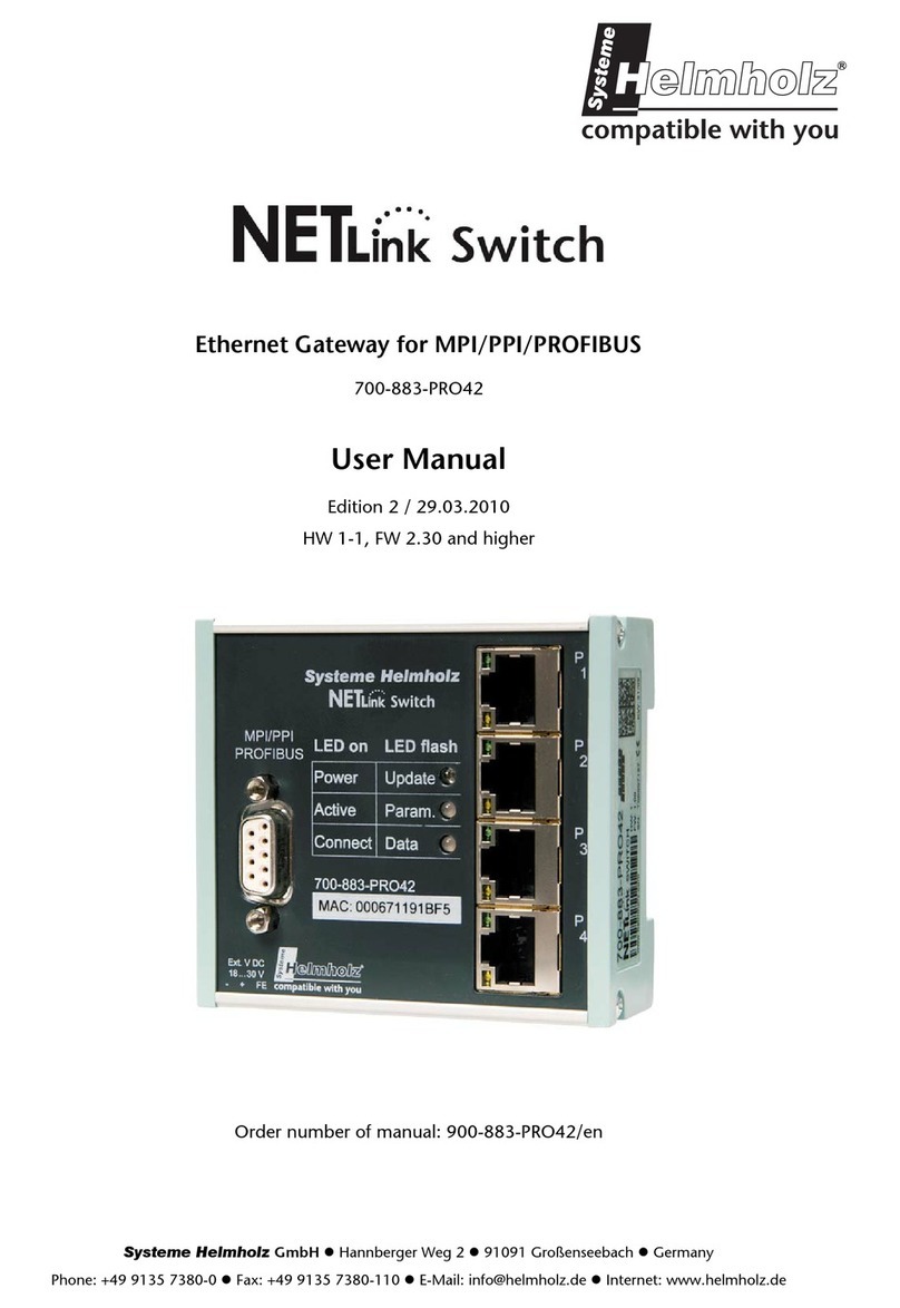 NetLink 700-883-PRO42 User manual