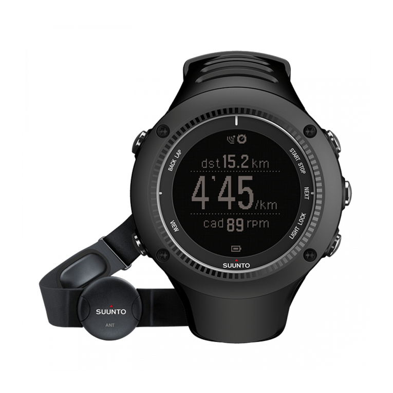 Suunto AMBIT2 S User manual