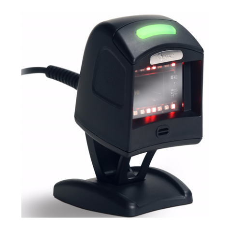 PSC MAGELLAN 1000I Installation and operation manual