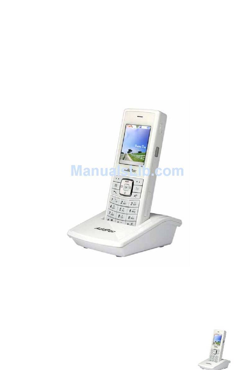 AddPac AP-WP100 Quick user guide