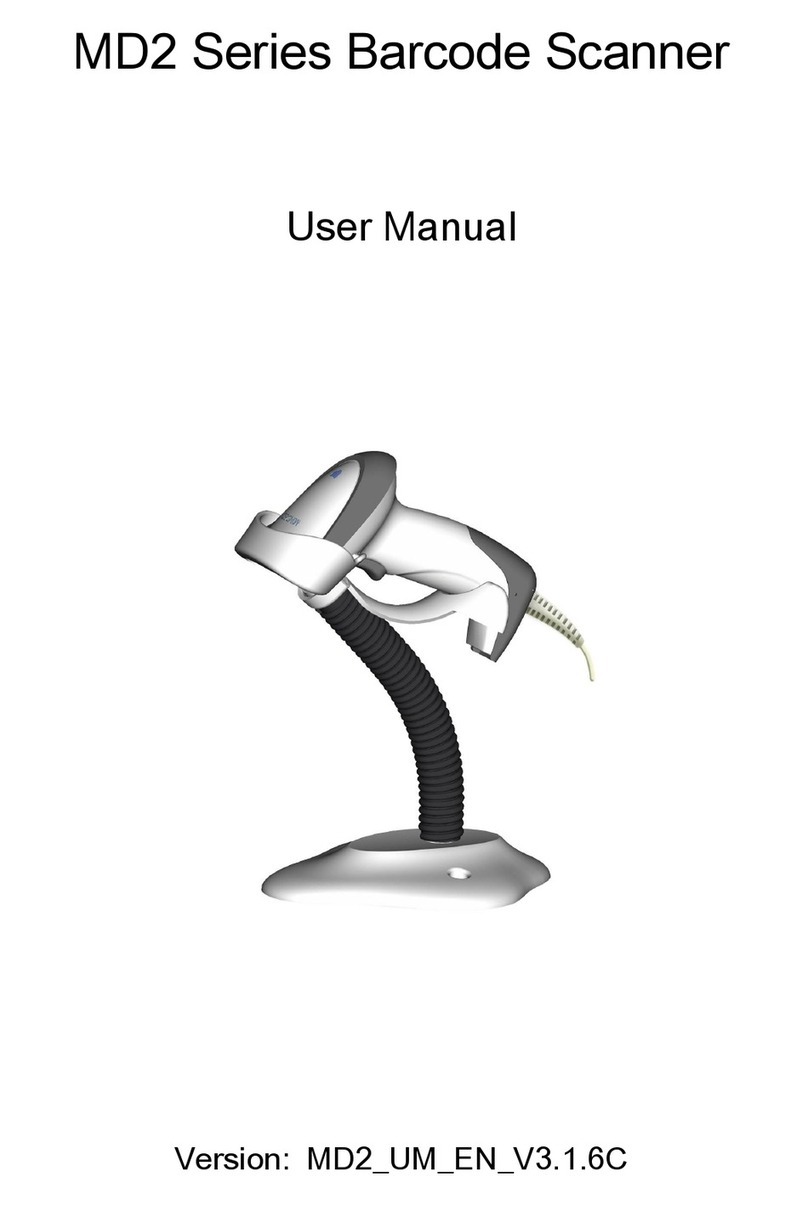 Codesoft MD2 Series User manual