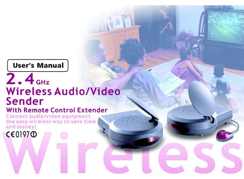 TRANWO Technology TTA-20T user manual