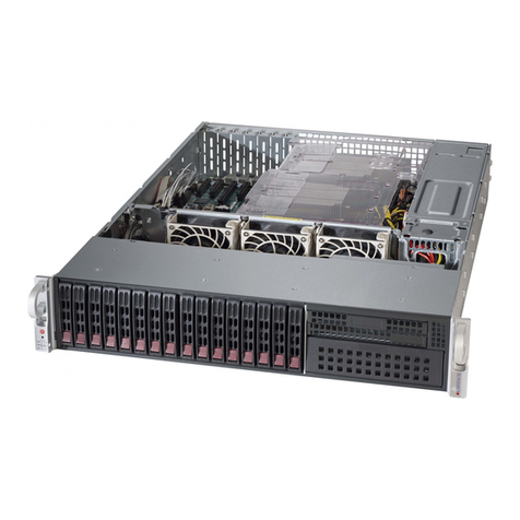 Supermicro SC213LTQ User manual Supermicro SC213LTQ User manual