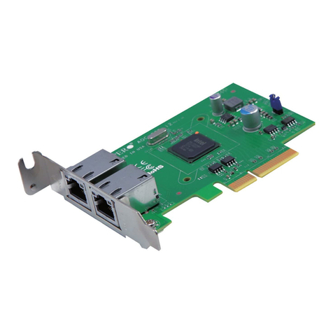 Supermicro AOC-SGP-i2 User manual Supermicro AOC-SGP-i2 User manual