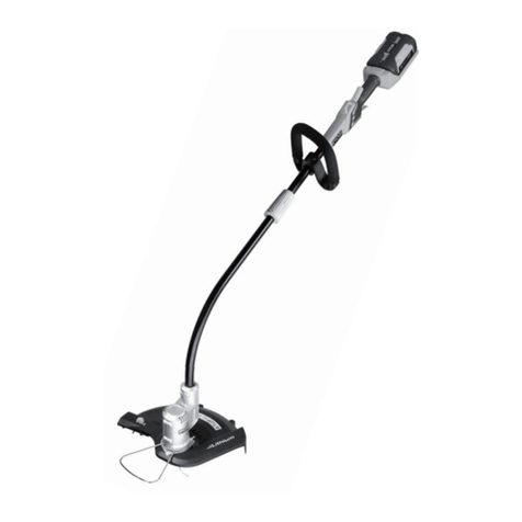 Ryobi RLT3625C User manual