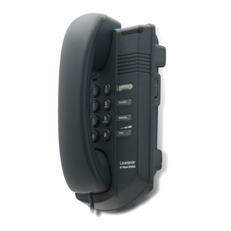 Linksys SPA901 User manual