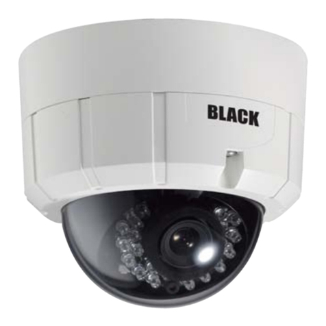 Black BLK-HDM1IR User manual