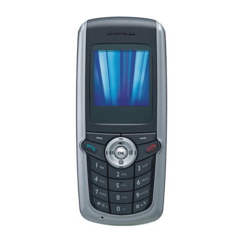 Siemens AP75 User manual