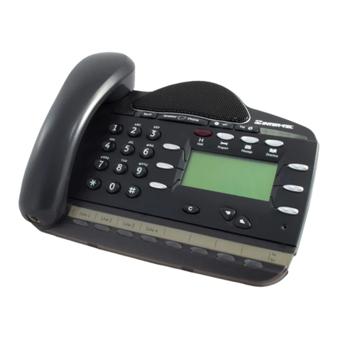 Mitel Superset 1000 owner's manual