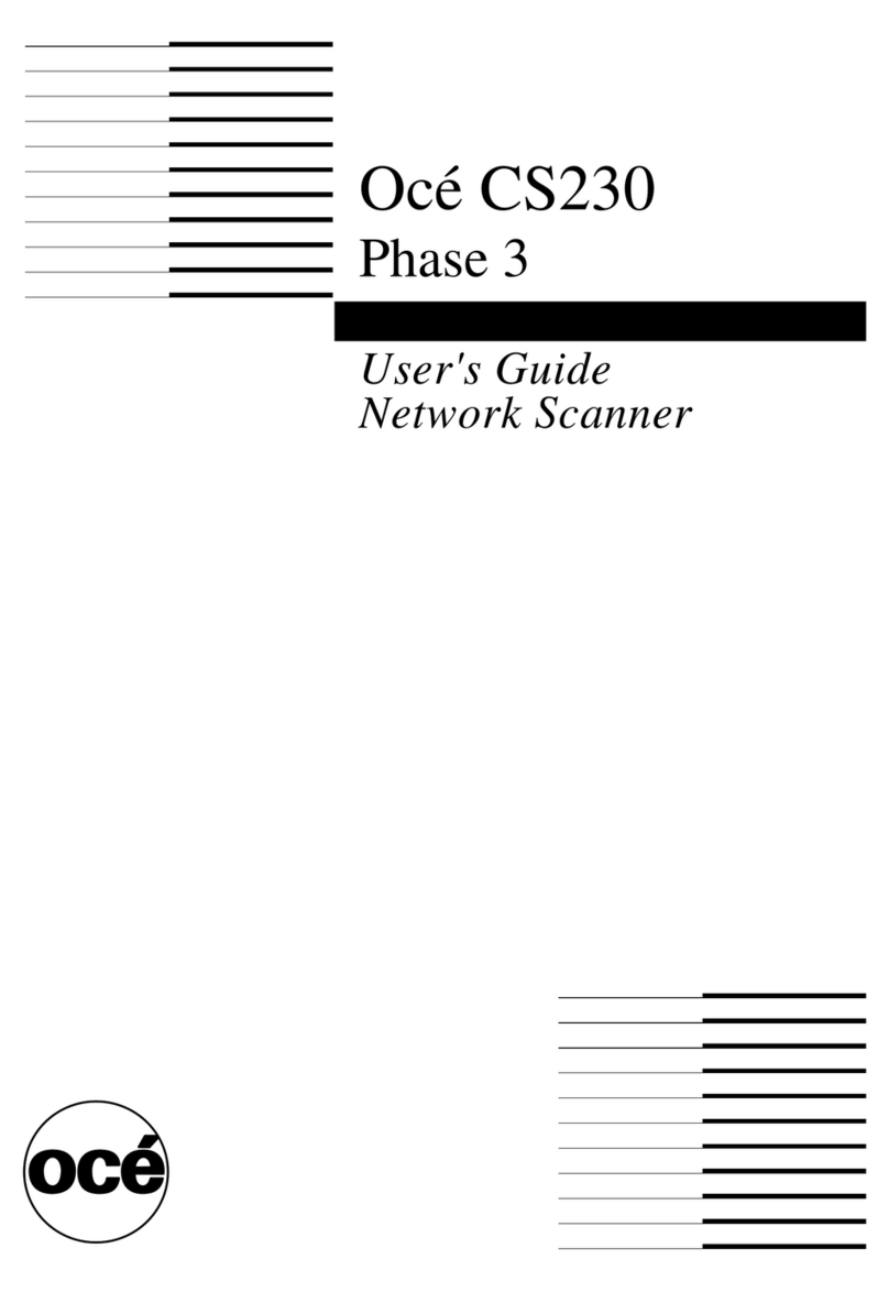 OcÃ© CS230 user guide