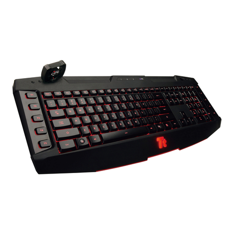 Ttesports Challenger user manual
