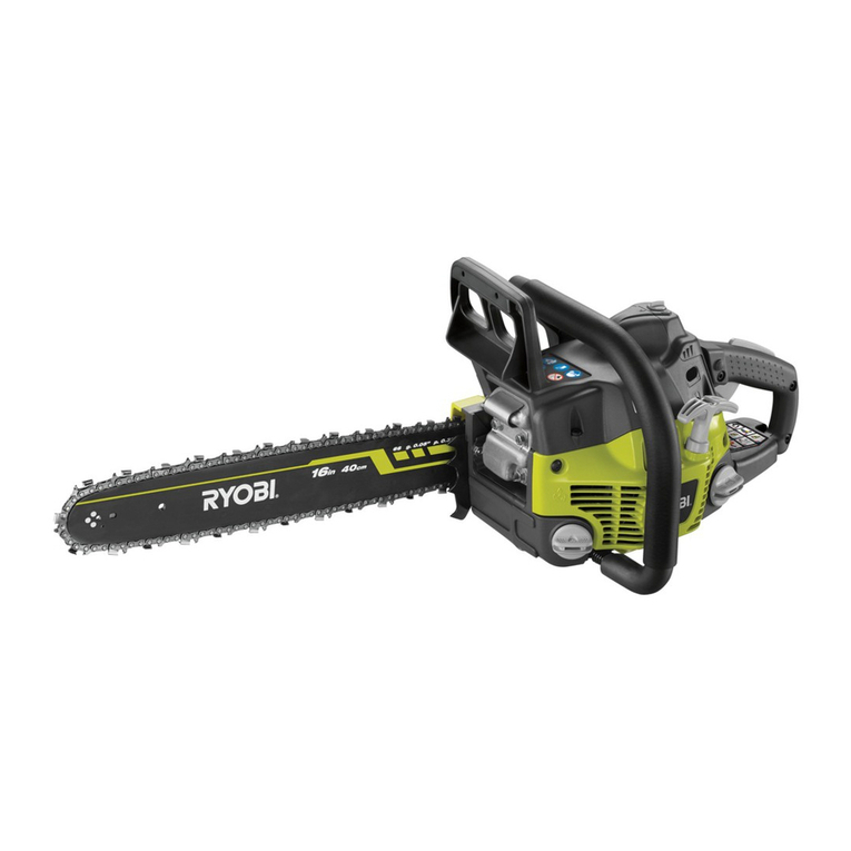Ryobi RCS4246B User manual Ryobi RCS4246B User manual
