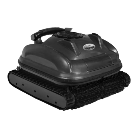 SmartPool NC71RCEU Operation manual
