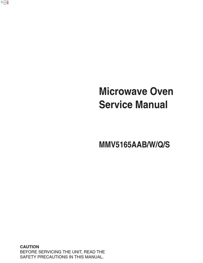 Maytag MMV5165AAB User manual